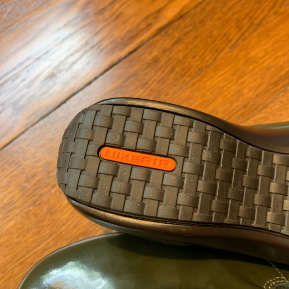 Women’s Cole Haan/Nike Air waterproof clogs - Picture 5 of 6